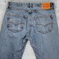 Jean Levi's 501 W32 L30 ( M / US 32 / FR 40 )