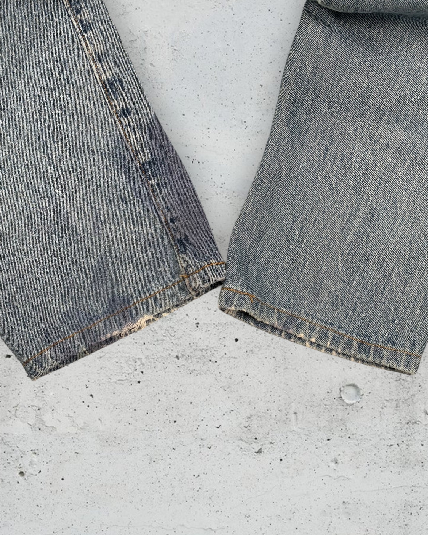 Jean Levi's 501 W32 L30 ( M / US 32 / FR 40 )