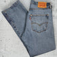 Jean Levi's 501 W32 L30 ( M / US 32 / FR 40 )