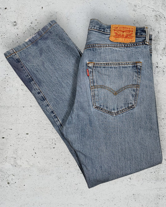 Jean Levi's 501 W32 L30 ( M / US 32 / FR 40 )