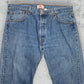 Jean Levi's 501 W36 L30 ( L / US 36 / FR 44-46 )