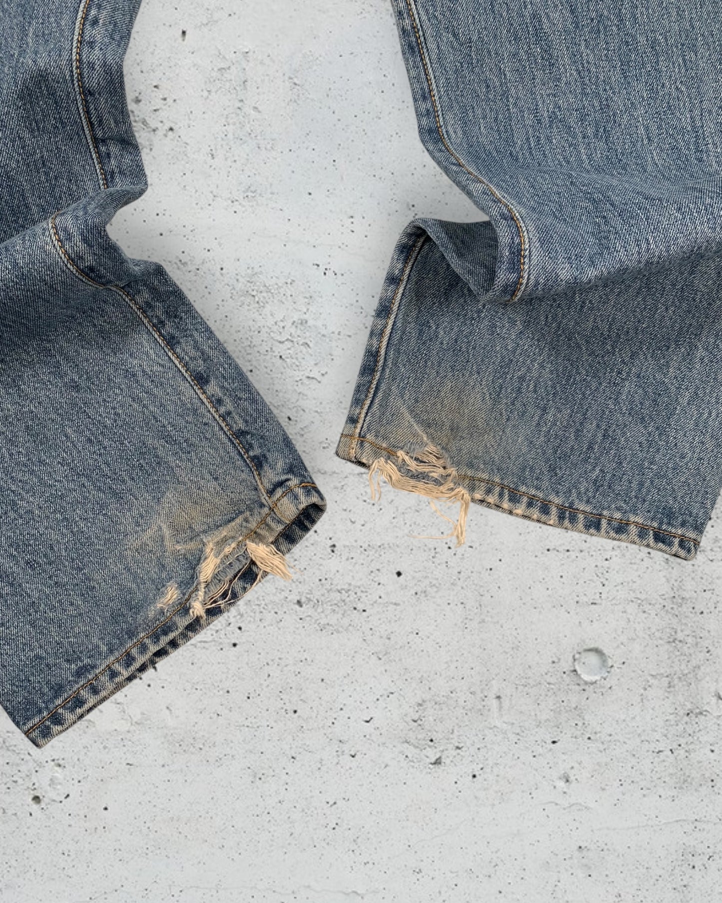 Jean Levi's 501 W36 L30 ( L / US 36 / FR 44-46 )