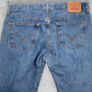 Jean Levi's 501 W36 L30 ( L / US 36 / FR 44-46 )