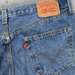 Jean Levi's 501 W36 L30 ( L / US 36 / FR 44-46 )