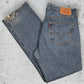 Jean Levi's 501 W36 L30 ( L / US 36 / FR 44-46 )