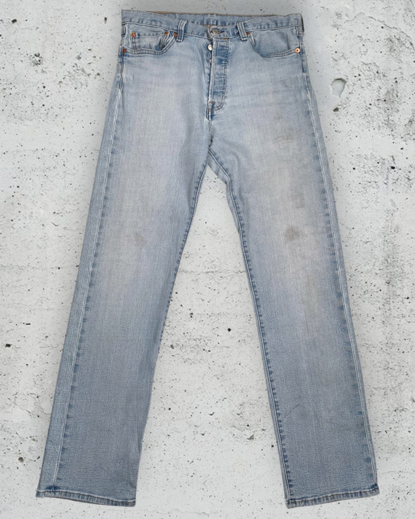 Jean Levi's 501 W32 L32 ( M / US 32 / FR 40 )