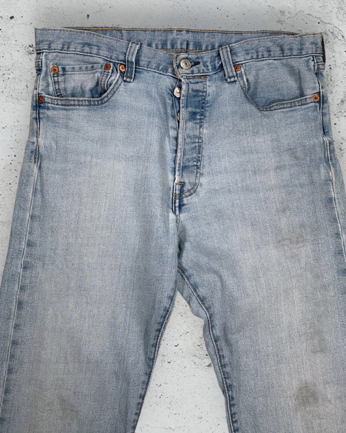 Jean Levi's 501 W32 L32 ( M / US 32 / FR 40 )