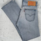 Jean Levi's 501 W32 L32 ( M / US 32 / FR 40 )