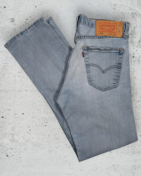 Jean Levi's 501 W32 L32 ( M / US 32 / FR 40 )