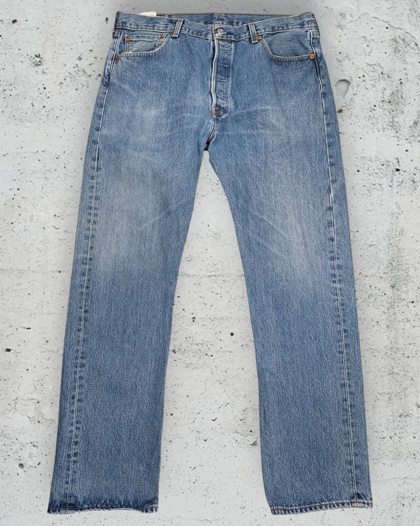 Jean Levi's 501 W36 L32 ( L / US 36 / FR 44-46 )