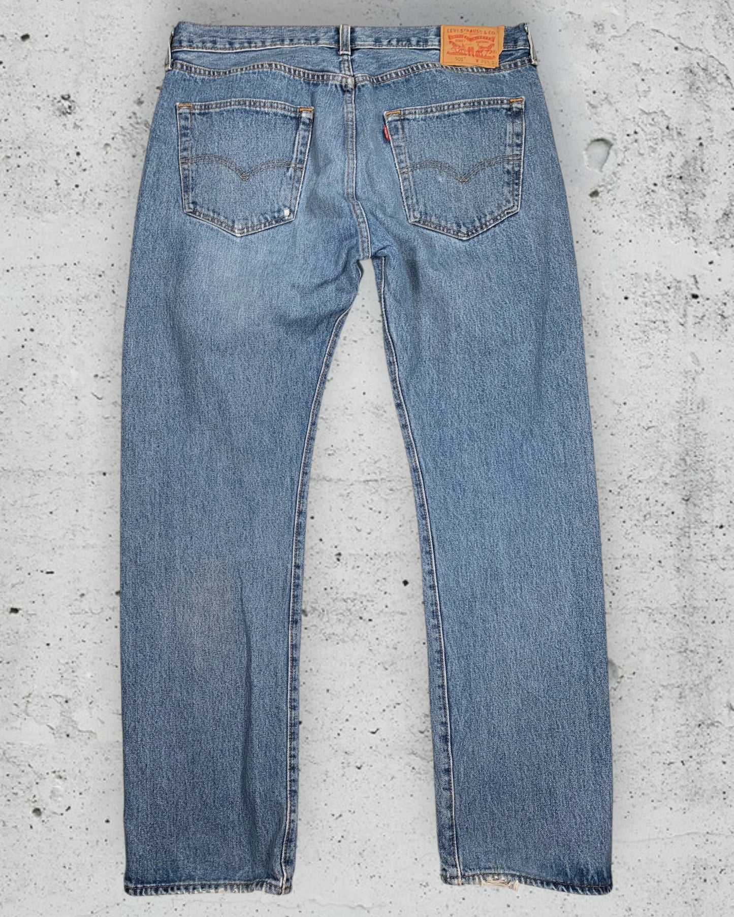 Jean Levi's 501 W36 L32 ( L / US 36 / FR 44-46 )