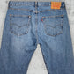 Jean Levi's 501 W36 L32 ( L / US 36 / FR 44-46 )