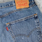 Jean Levi's 501 W36 L32 ( L / US 36 / FR 44-46 )