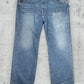 Jean Levi's 501 W48 L32 ( 4XL / US 48 / FR 60 )