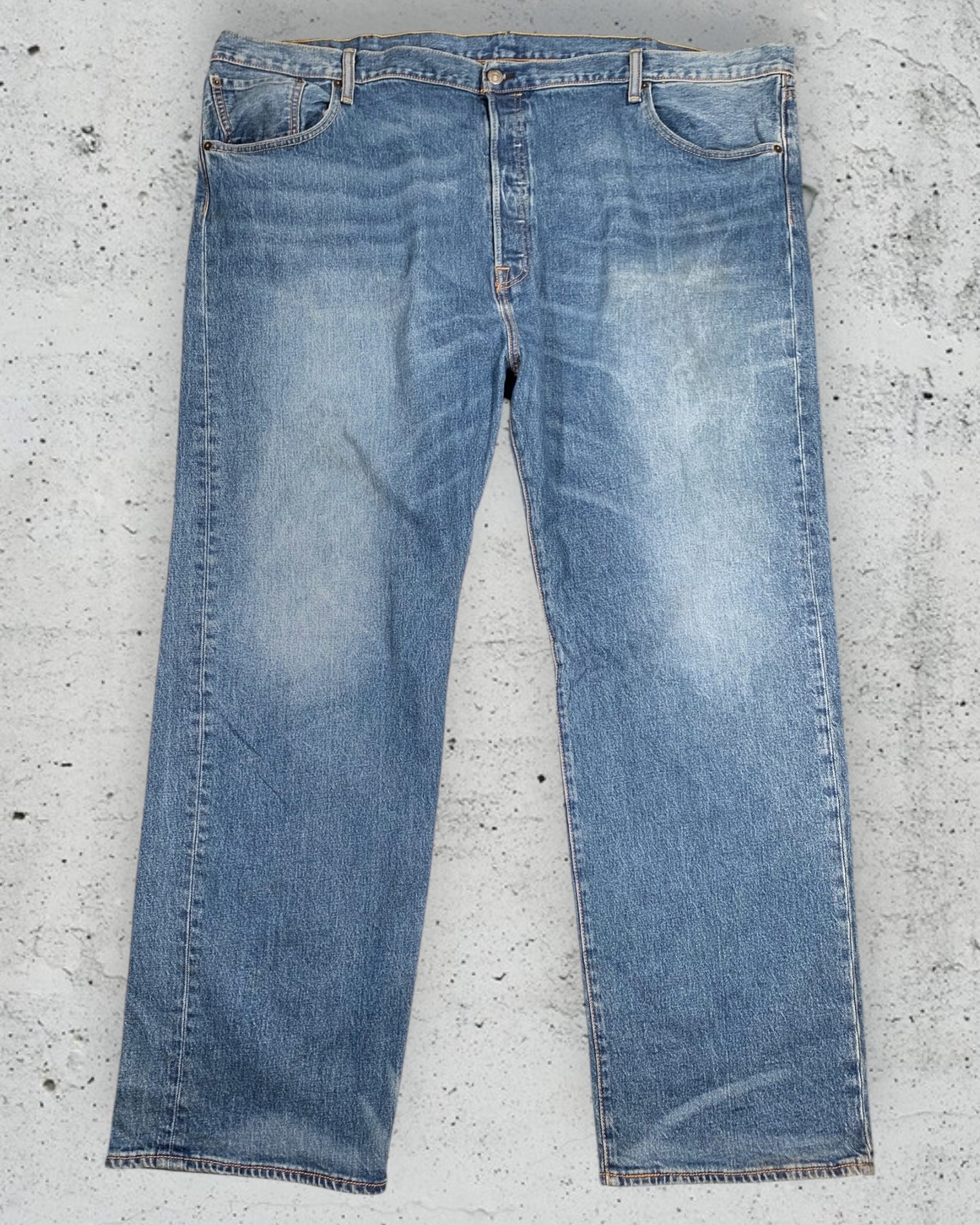 Jean Levi's 501 W48 L32 ( 4XL / US 48 / FR 60 )