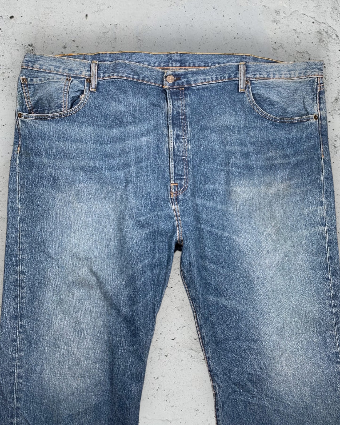 Jean Levi's 501 W48 L32 ( 4XL / US 48 / FR 60 )