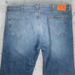 Jean Levi's 501 W48 L32 ( 4XL / US 48 / FR 60 )