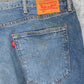 Jean Levi's 501 W48 L32 ( 4XL / US 48 / FR 60 )