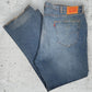 Jean Levi's 501 W48 L32 ( 4XL / US 48 / FR 60 )