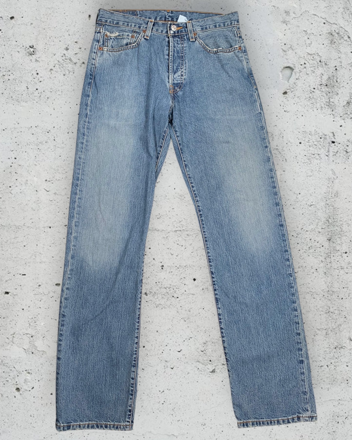 Jean Levi's 501 W31 L34 ( S / US 31 / FR 38-40 )