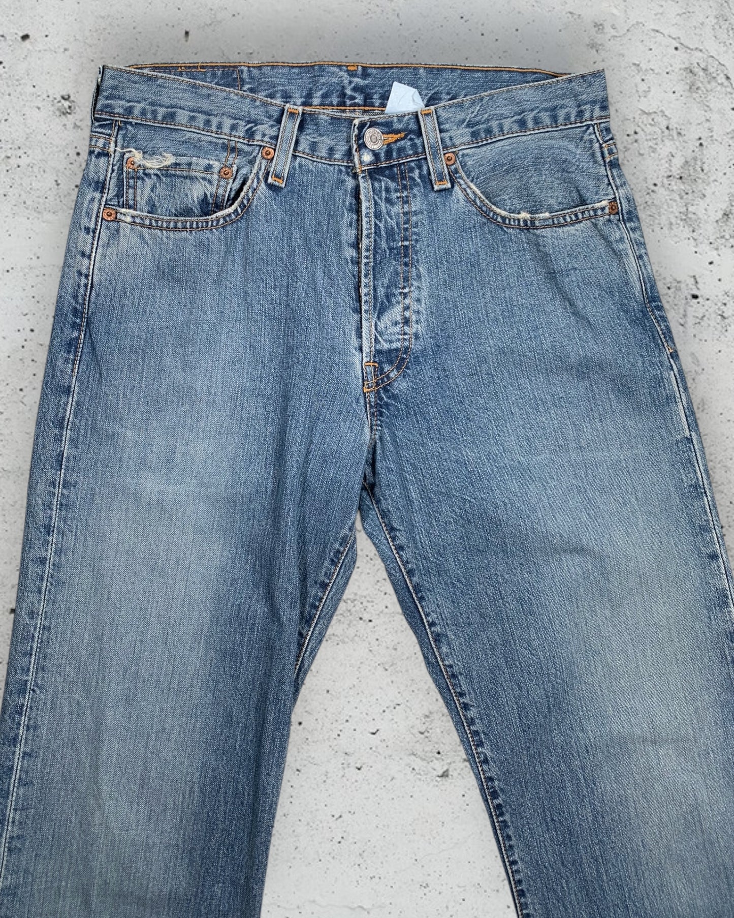 Jean Levi's 501 W31 L34 ( S / US 31 / FR 38-40 )