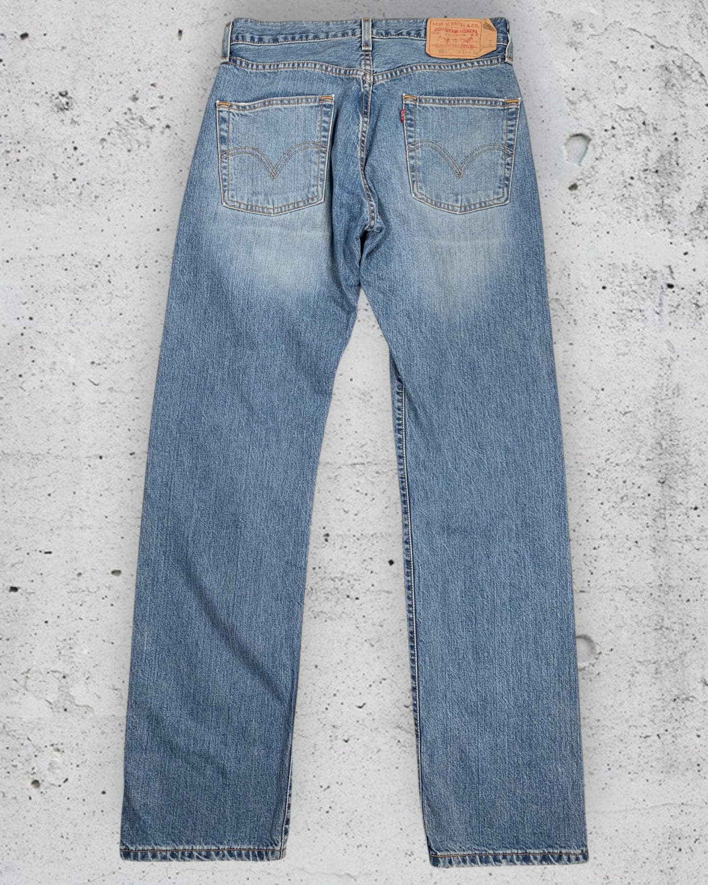 Jean Levi's 501 W31 L34 ( S / US 31 / FR 38-40 )