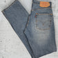 Jean Levi's 501 W31 L34 ( S / US 31 / FR 38-40 )