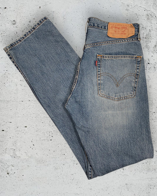 Jean Levi's 501 W31 L34 ( S / US 31 / FR 38-40 )