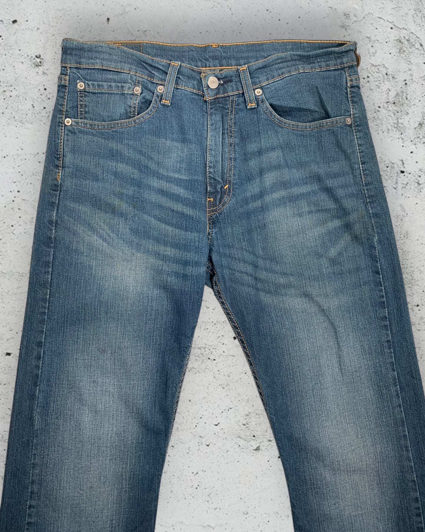 Jean Levi's 505 W32 L32 ( M / US 32 / FR 40 )