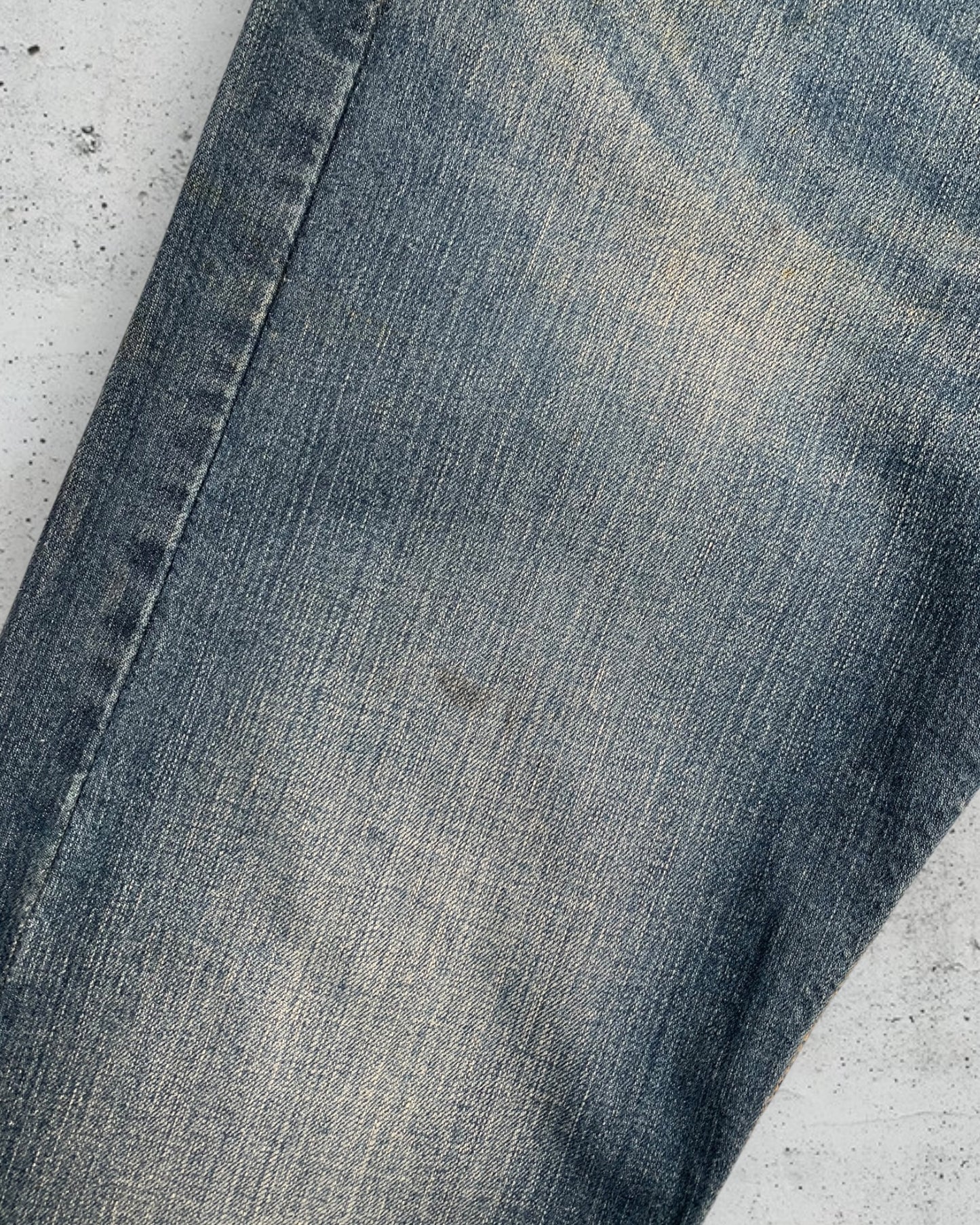 Jean Levi's 505 W32 L32 ( M / US 32 / FR 40 )