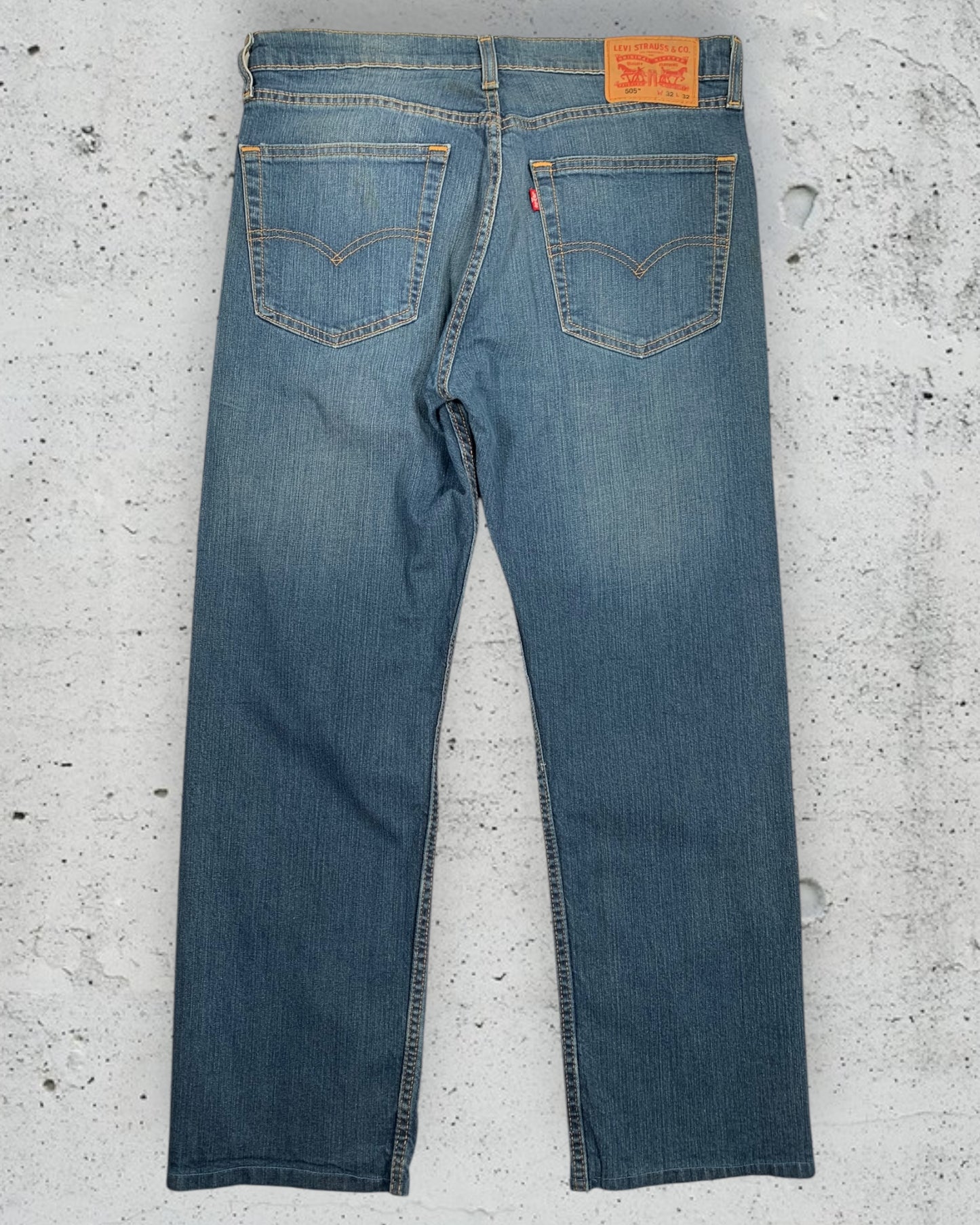 Jean Levi's 505 W32 L32 ( M / US 32 / FR 40 )