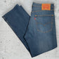 Jean Levi's 505 W32 L32 ( M / US 32 / FR 40 )