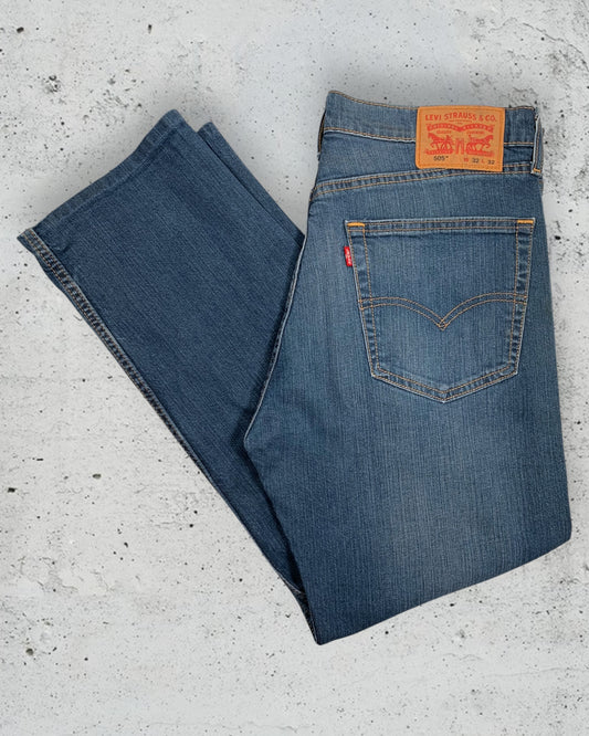 Jean Levi's 505 W32 L32 ( M / US 32 / FR 40 )