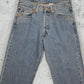 Jean Levi's 501 W29 L32 ( S / US 29 / FR 36-38 )