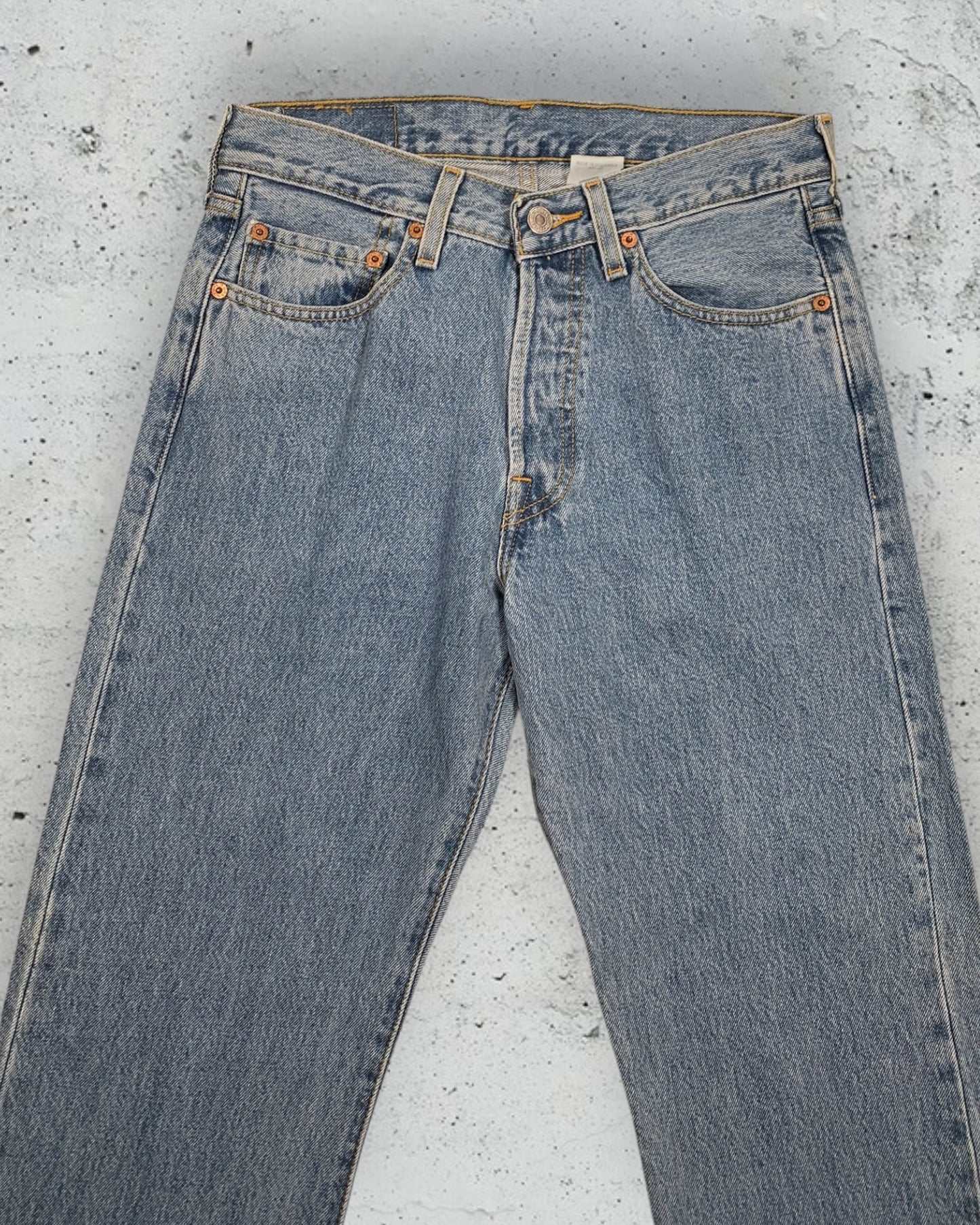 Jean Levi's 501 W29 L32 ( S / US 29 / FR 36-38 )