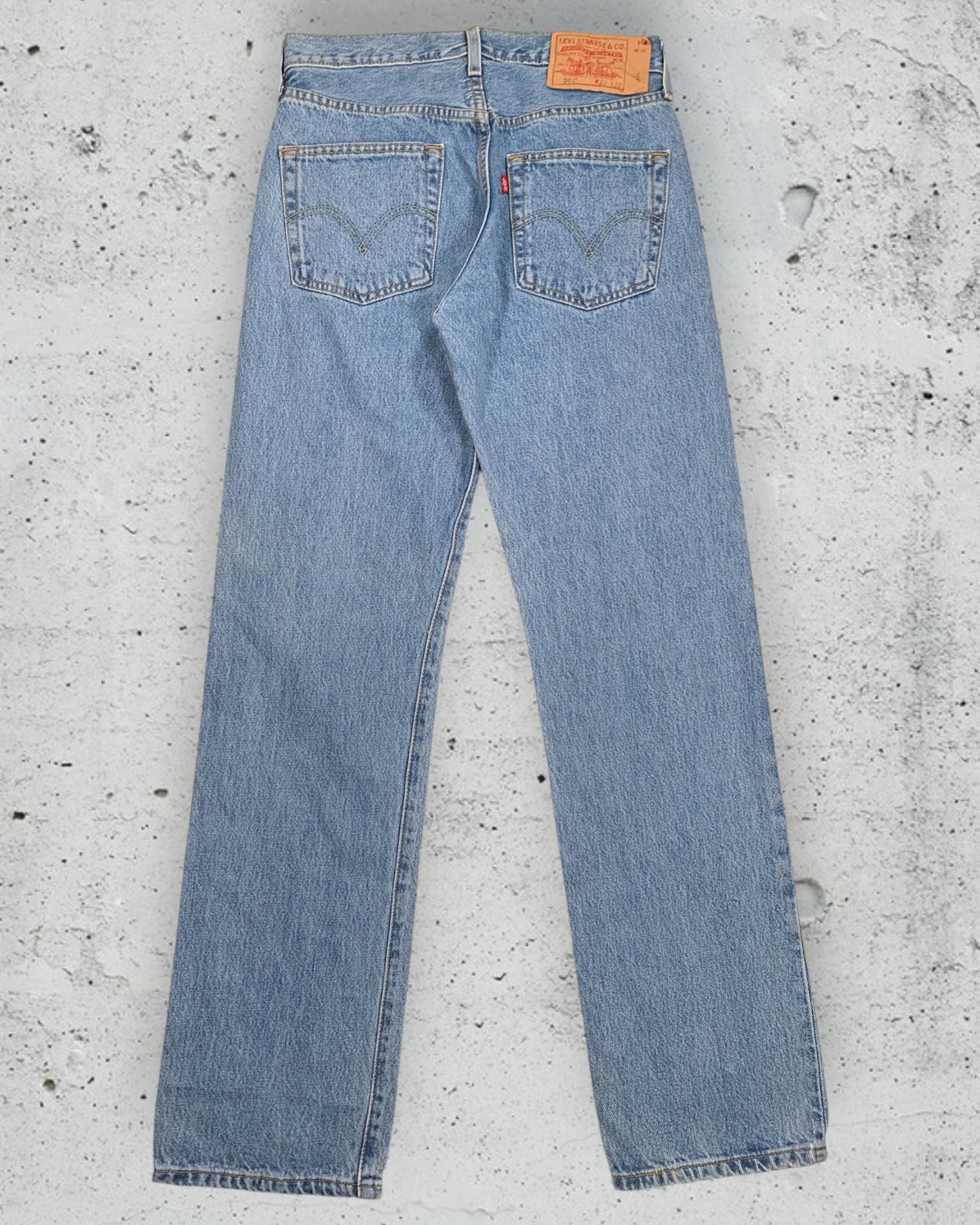 Jean Levi's 501 W29 L32 ( S / US 29 / FR 36-38 )