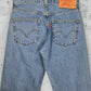 Jean Levi's 501 W29 L32 ( S / US 29 / FR 36-38 )