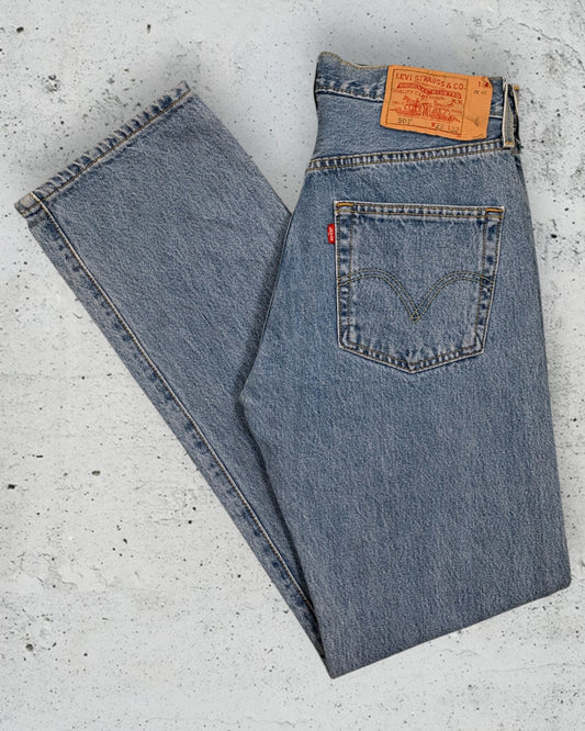 Jean Levi's 501 W29 L32 ( S / US 29 / FR 36-38 )