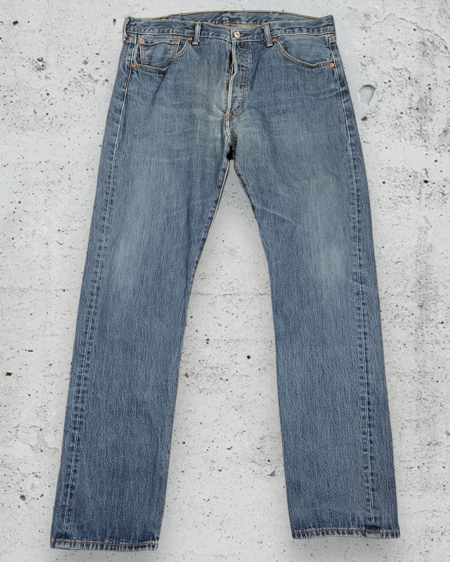 Jean Levi's 501 W38 L34 ( XL / US 38 / FR 48 )