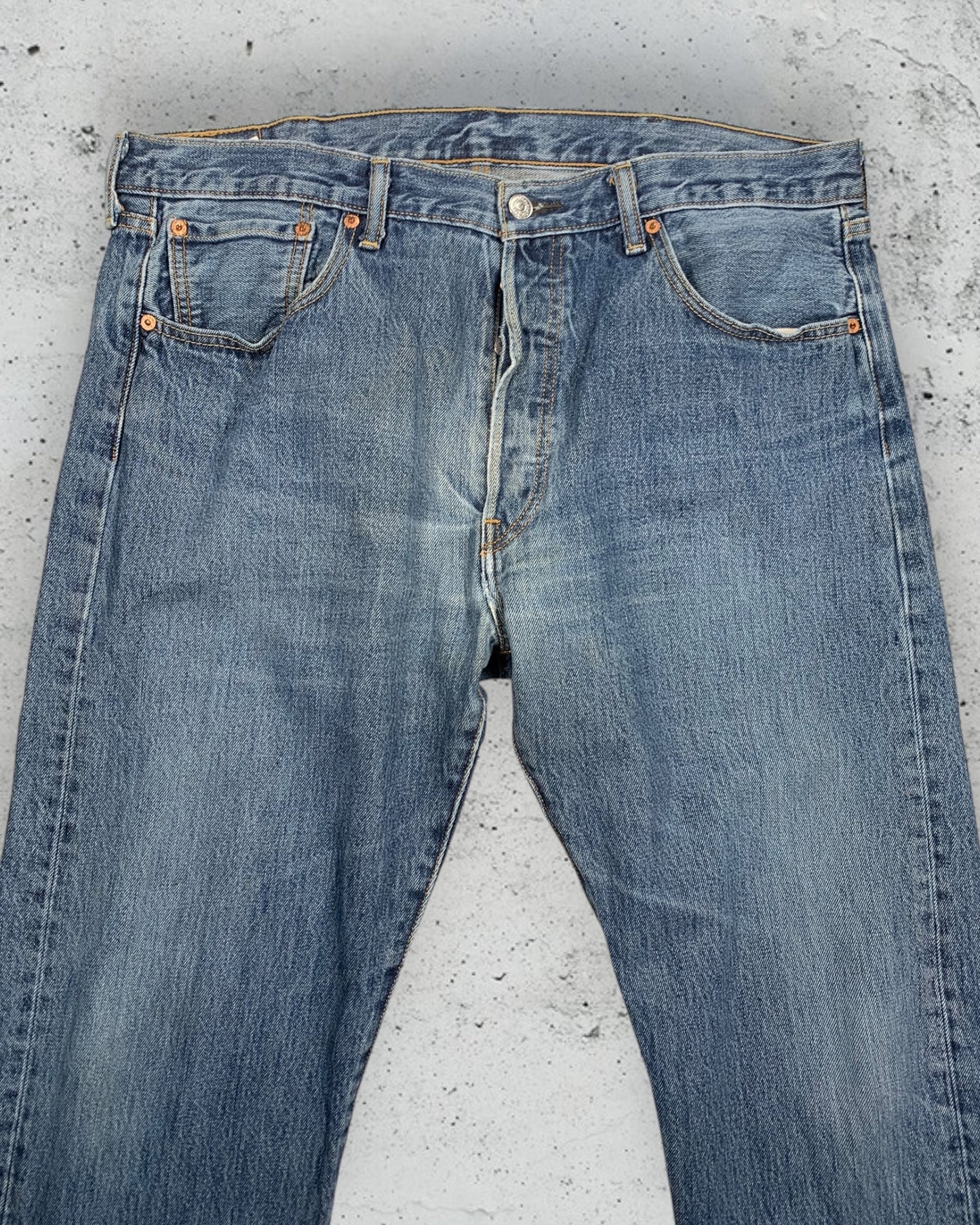 Jean Levi's 501 W38 L34 ( XL / US 38 / FR 48 )