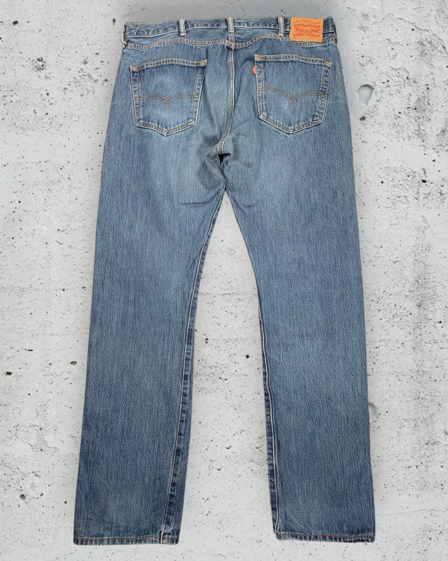 Jean Levi's 501 W38 L34 ( XL / US 38 / FR 48 )