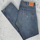 Jean Levi's 501 W38 L34 ( XL / US 38 / FR 48 )