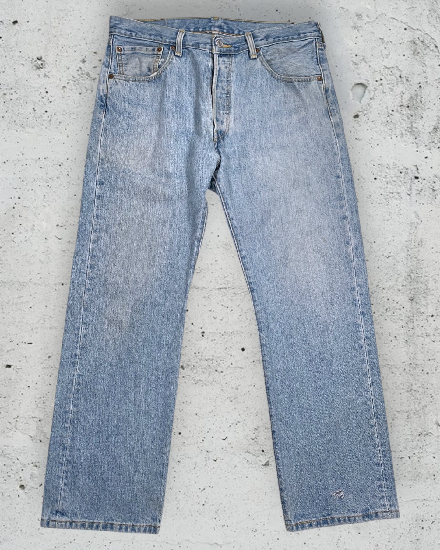 Jean Levi's 501 W34 L29 ( L / US 34 / FR 42-44 )