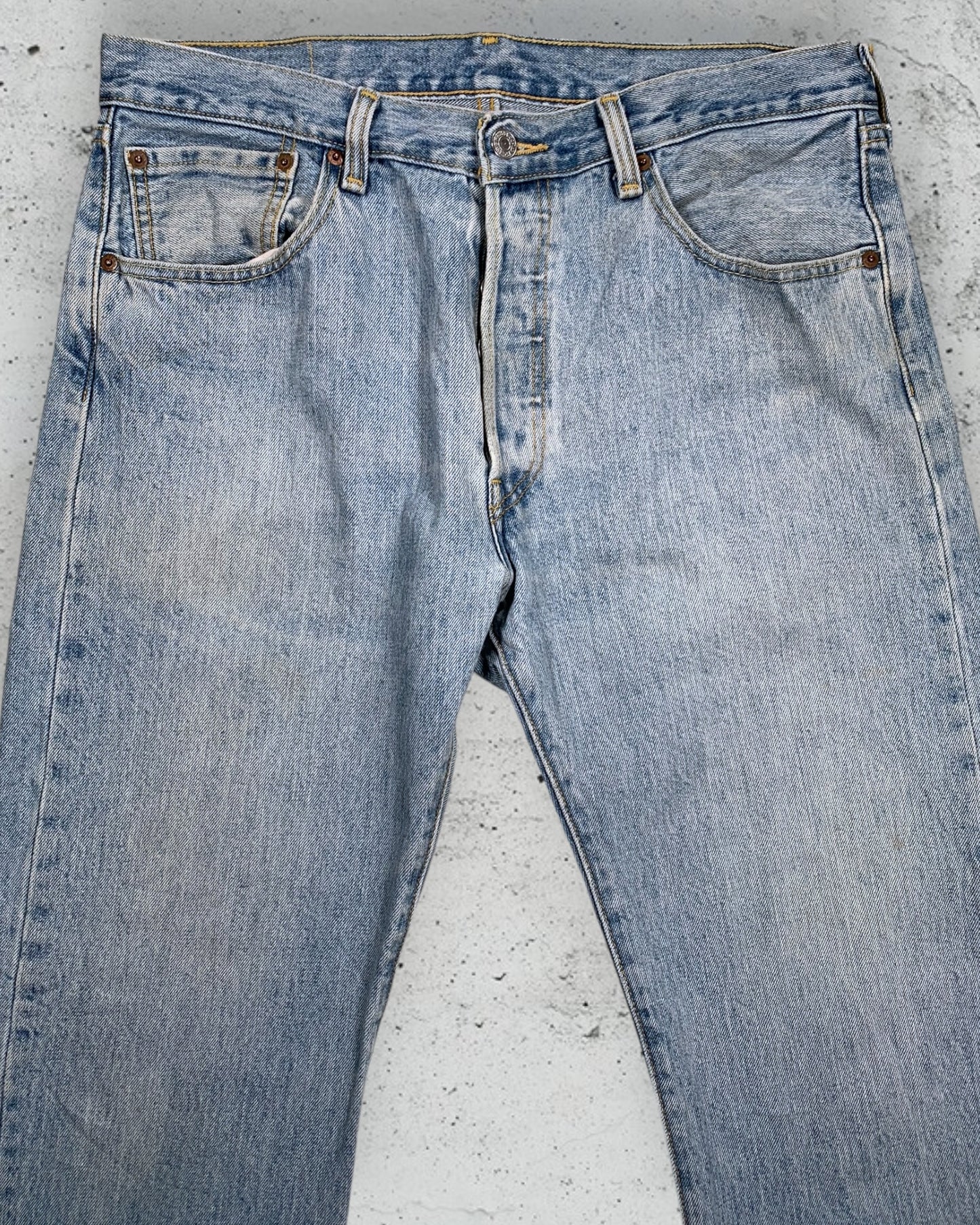 Jean Levi's 501 W34 L29 ( L / US 34 / FR 42-44 )