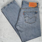 Jean Levi's 501 W34 L29 ( L / US 34 / FR 42-44 )