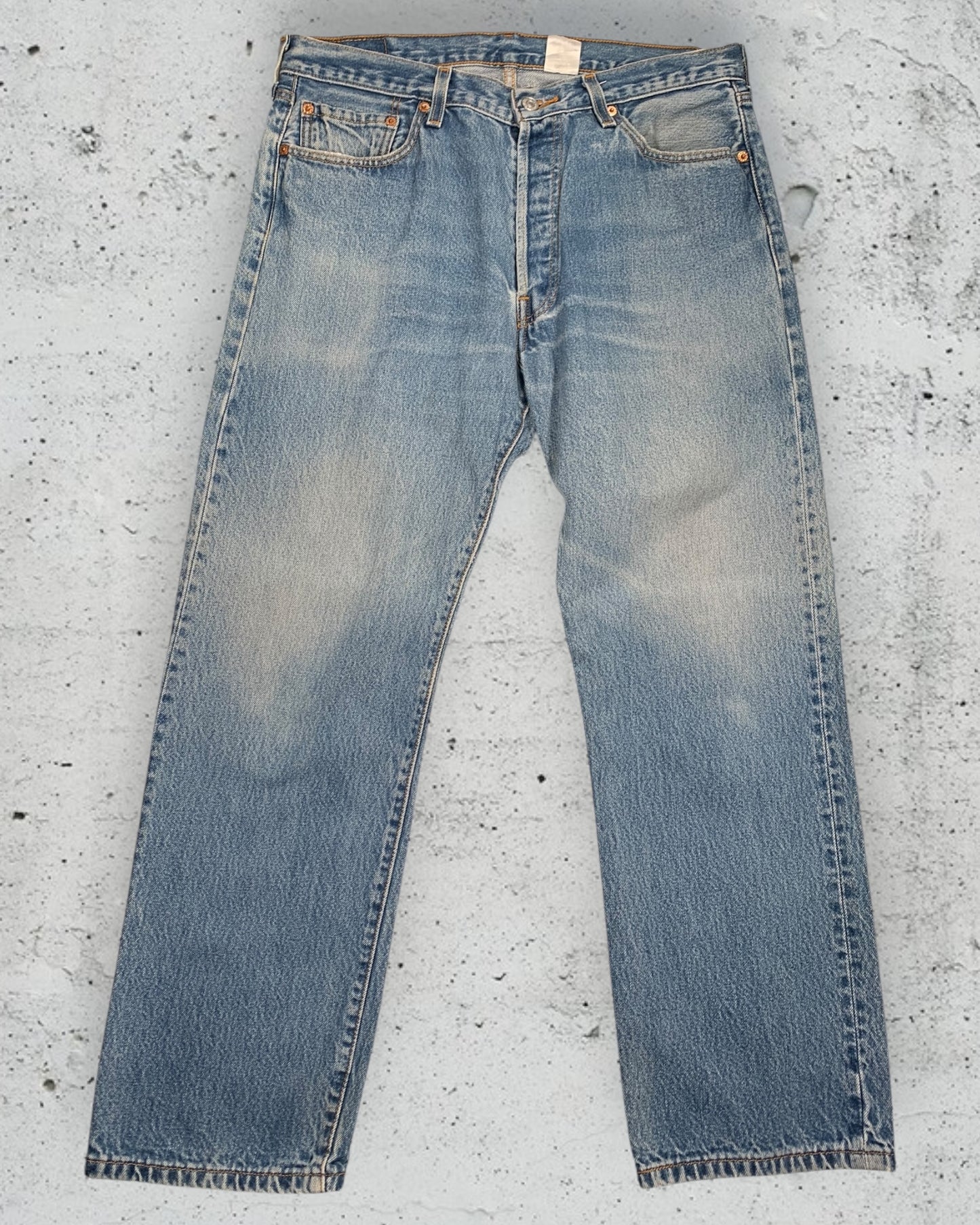 Jean Levi's 501 W36 L32 ( L / US 36 / FR 44-46 )