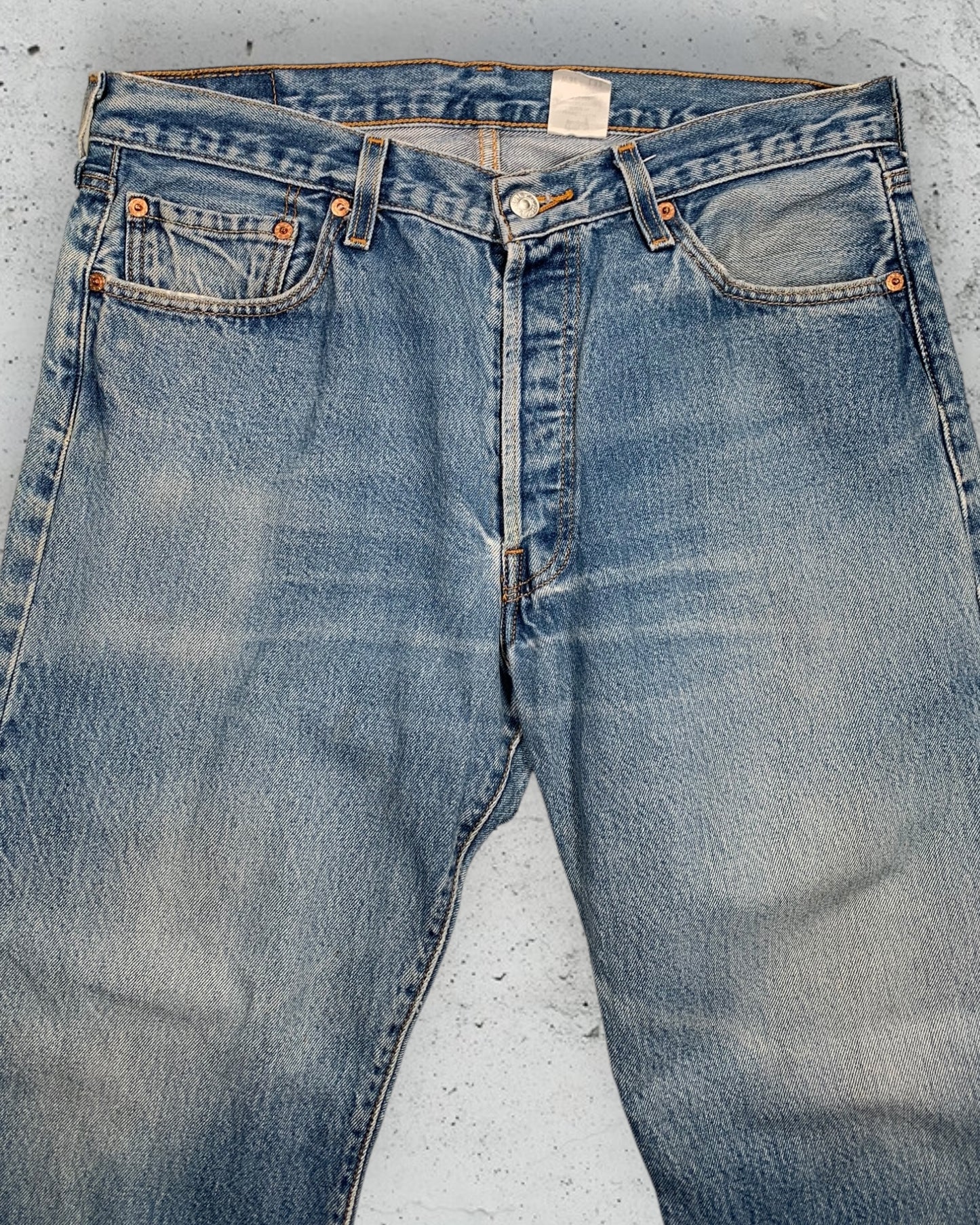 Jean Levi's 501 W36 L32 ( L / US 36 / FR 44-46 )