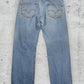 Jean Levi's 501 W36 L32 ( L / US 36 / FR 44-46 )