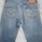 Jean Levi's 501 W36 L32 ( L / US 36 / FR 44-46 )