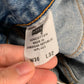 Jean Levi's 501 W36 L32 ( L / US 36 / FR 44-46 )